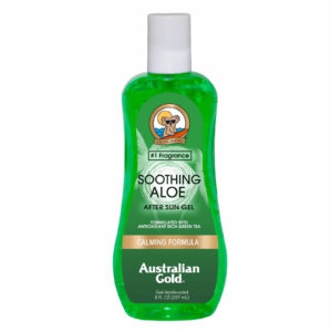Australian Gold Soothing Aloe Aftersun