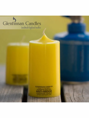 Glenfinnan Large Candle