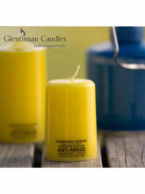 Glenfinnan Small Candle