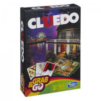 Grab and Go Cluedo