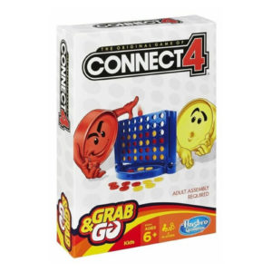 Grab and Go Connect 4