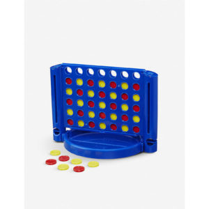 Grab and Go Connect 4 Contents