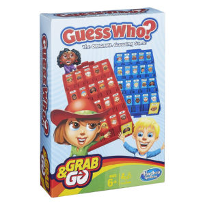 Grab and Go Guess Who