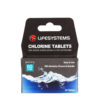 Lifesystems Chlorine Tablets