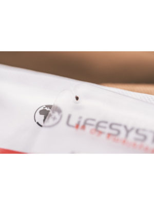 Lifesystems Tick Card - Removal