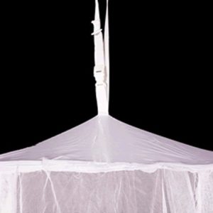 Pyramid Baby Bell Cot Mosquito Net