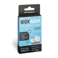 Biox Aqua Water Treatment Chlorine Dioxide Tablets
