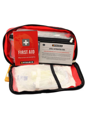 Pyramid Emergency Medical Kit