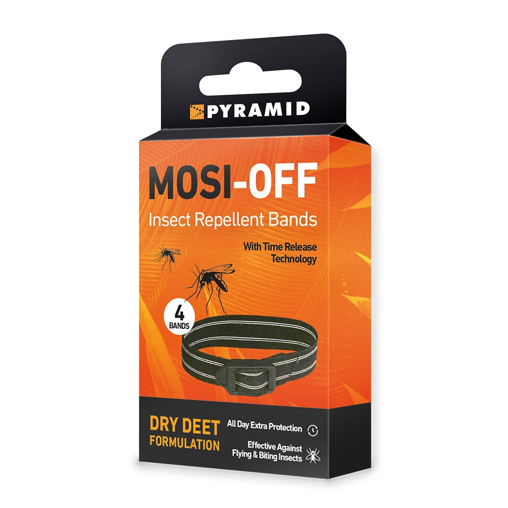 Mosi-Off Insect Repellent Bands