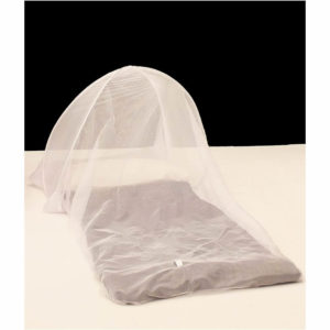 Pyramid Pop Up Mosi Net with Head Dome