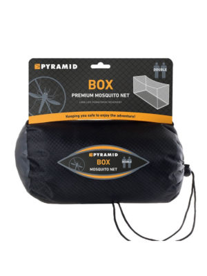 Pyramid Single Box Net - Packaging