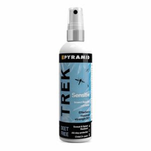 Trek Sensitive Insect Repellent (20% Saltidin) x 100ml