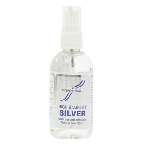 Rivers of Health Colloidal Silver Spray - 100ml