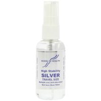 Colloidal Silver Spray for Insect Bites x 50ml