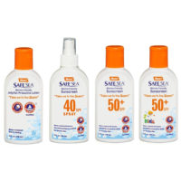 SafeSea Marine Friendly Sunscreen