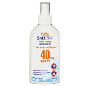 SafeSea SPF40 Spray