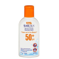 SafeSea SPF50 Lotion