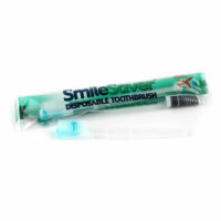 Smile Saver Waterless Disposable Toothbrush