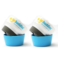 Solarbuddies Replacement Head Twin Pack