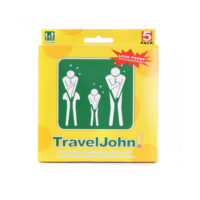 Travel John Sick Bags