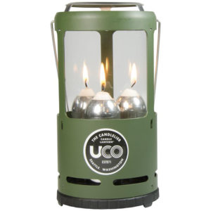 UCO Candlelier Green
