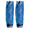 Feetz Pocket Wellies - Blue - Back