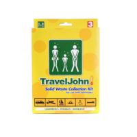 Travel John Solid Waste Collection Kit