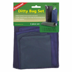 Coghlans Ditty Bag Set