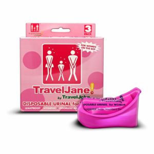 Travel Jane Disposable Urinal