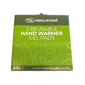 Highlander Hand Warmer Gel Pads