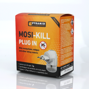 Pyramid Mosi-Kill Plug In Mosquito Killer