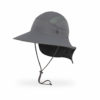 1392 Sunday Afternoons Ultra Adventure Hat - Cinder Gray