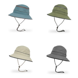 3070 Sunday Afternoons Solar Bucket Hat