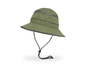 3070 Sunday Afternoons Solar Bucket Hat - Chaparral