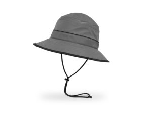 3070 Sunday Afternoons Solar Bucket Hat - Charcoal