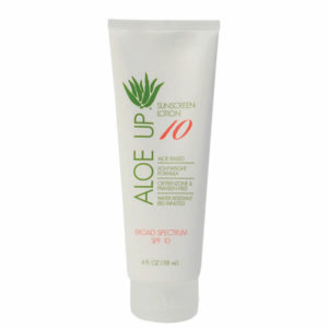 Aloe Up White Collection Lotion - SPF10
