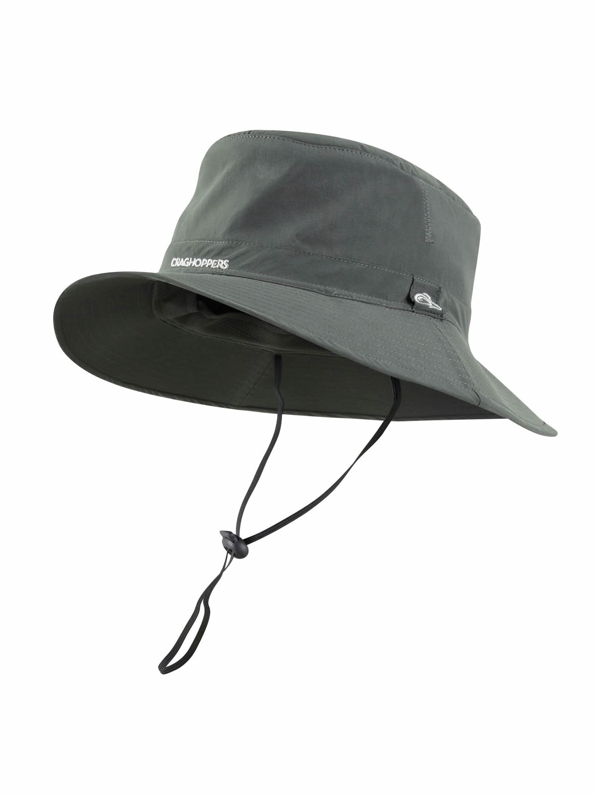 CMC099 Craghoppers NosiLife Outback Hat Dark Khaki