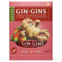 Gin Gins Spicy Apple Candy