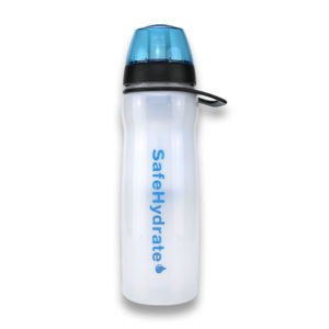 Pyramid SafeHydrate Water Bottle