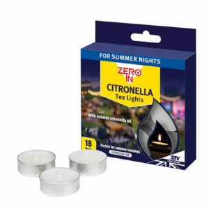 STV423 - Citronella Tealights - 18 pack
