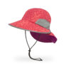 1071 Sunday Afternoons Sport Hat - Coral Kaleidoscope