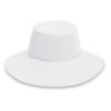 Wallaroo Aqua Hat - White