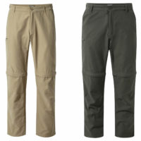 CMJ459 Craghoppers NosiDefence Trek Convertible Trousers