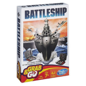 Travel Battleship