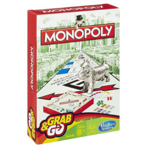 Grab and Go Monopoly