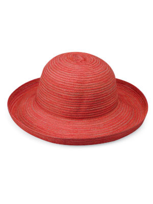 Wallaroo Sydney Hat - Red
