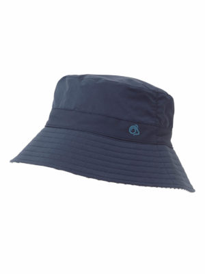 CWC073 Craghoppers NosiLife Reversible Sun Hat Blue Navy