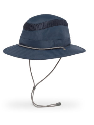 9610 Sunday Afternoons Charter Escape Hat - Captains Navy