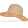 2619 Sunday Afternoons Sun Haven Hat - Natural Coral