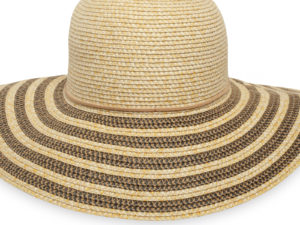 2619 Sunday Afternoons Sun Haven Hat - Texture Detail